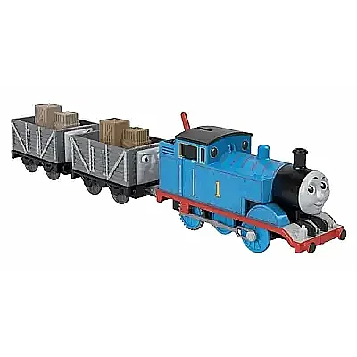 Mattel Thomas Ve Arkadaşları Büyük Tekli Tren - 3