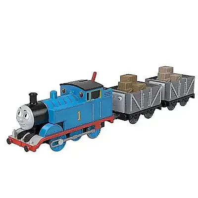 Mattel Thomas Ve Arkadaşları Büyük Tekli Tren - 5
