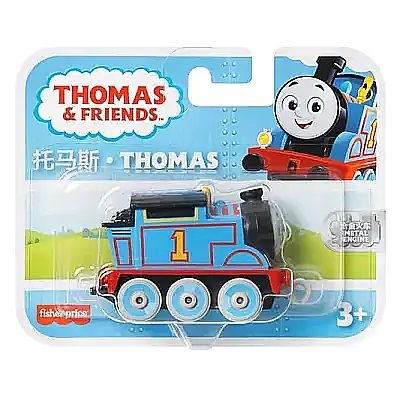 Mattel Thomas Ve Arkadaşları Küçük Tekli Tren - 4