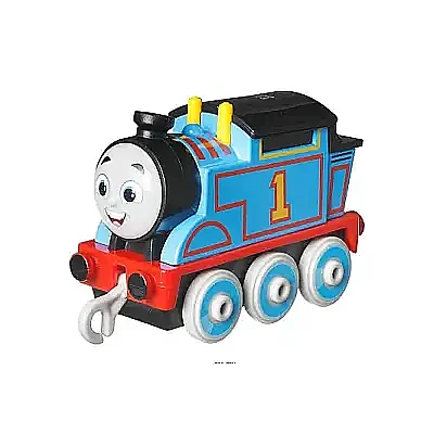 Mattel Thomas Ve Arkadaşları Küçük Tekli Tren - 5