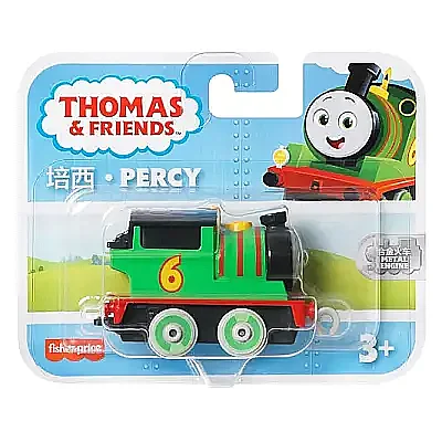 Mattel Thomas Ve Arkadaşları Küçük Tekli Tren - Mattel