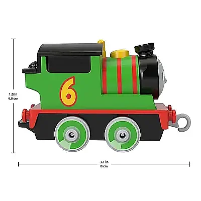 Mattel Thomas Ve Arkadaşları Küçük Tekli Tren - 3