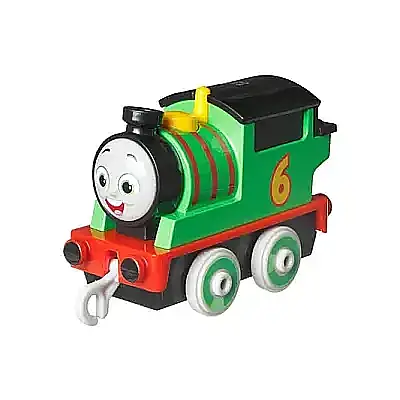 Mattel Thomas Ve Arkadaşları Küçük Tekli Tren - 6