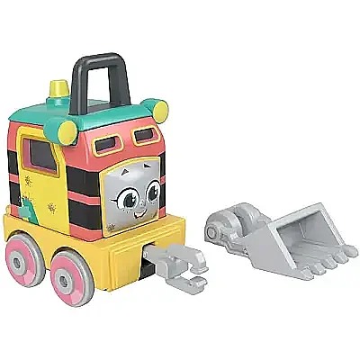 Mattel Thomas Ve Arkadaşları Küçük Tekli Tren - Mattel
