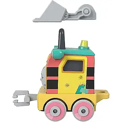 Mattel Thomas Ve Arkadaşları Küçük Tekli Tren - 2