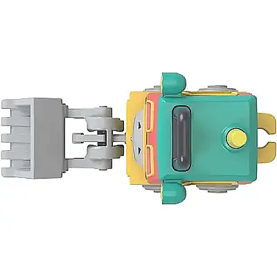 Mattel Thomas Ve Arkadaşları Küçük Tekli Tren - 4