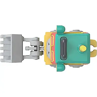 Mattel Thomas Ve Arkadaşları Küçük Tekli Tren - 4