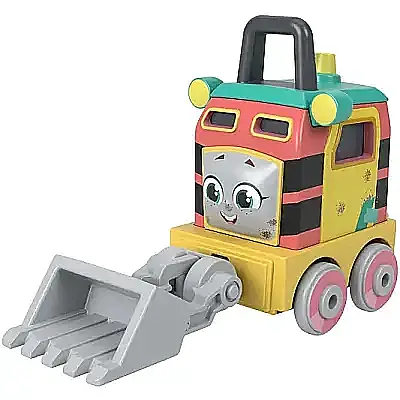 Mattel Thomas Ve Arkadaşları Küçük Tekli Tren - 8