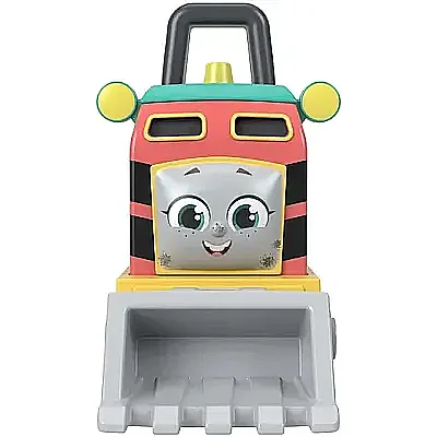 Mattel Thomas Ve Arkadaşları Küçük Tekli Tren - 9