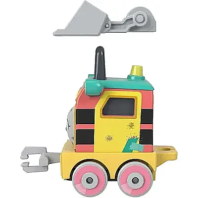 Mattel Thomas Ve Arkadaşları Küçük Tekli Tren - 10