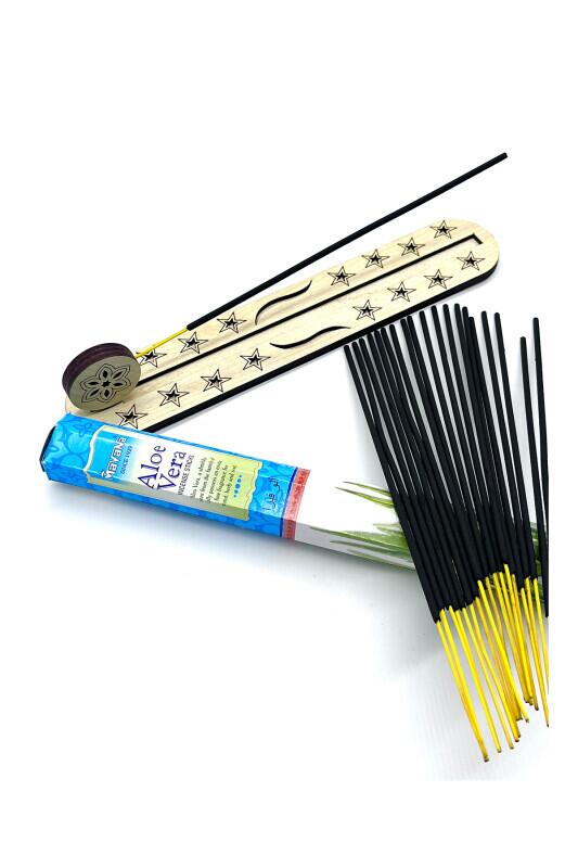 Mavana Tütsü Aloe Vera - Mavana