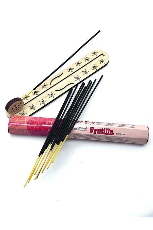 Mavana Tütsü Frutilla - Mavana