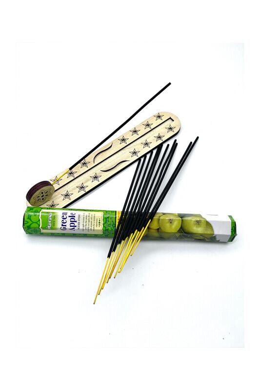 Mavana Tütsü Green Apple - Mavana