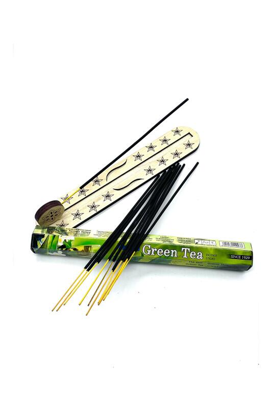 Mavana Tütsü Green Tea - Mavana