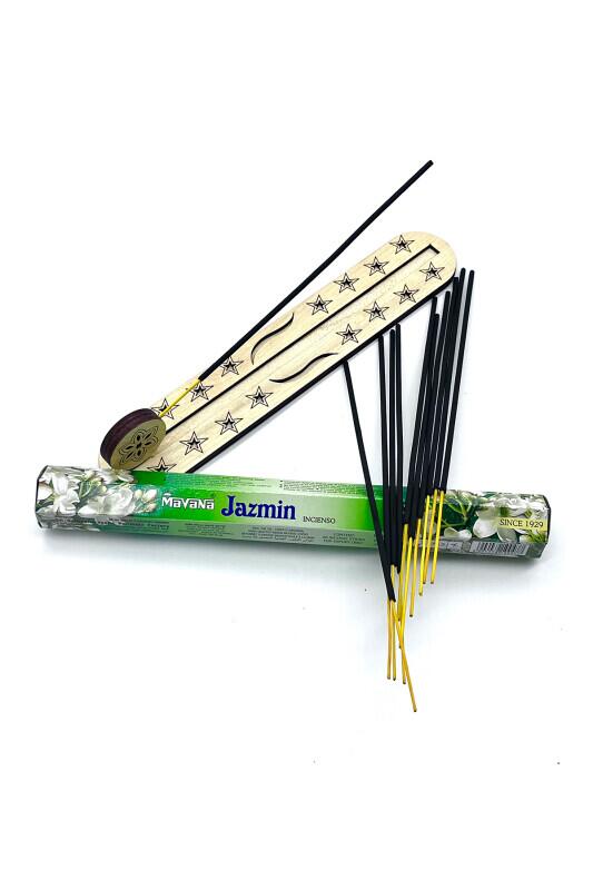 Mavana Tütsü Jazmin - Mavana