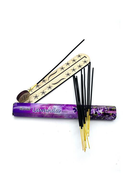 Mavana Tütsü Lavender - Mavana