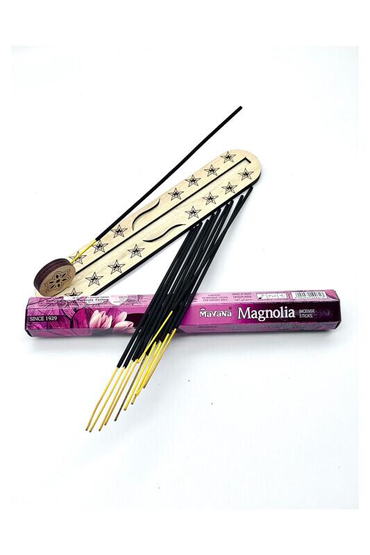 Mavana Tütsü Magnolia - Mavana