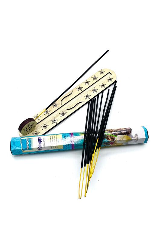 Mavana Tütsü Pineapple - Mavana