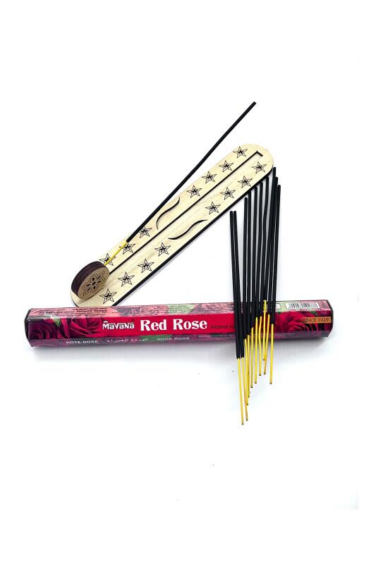 Mavana Tütsü Red Rose - Mavana