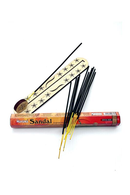 Mavana Tütsü Sandal - Mavana