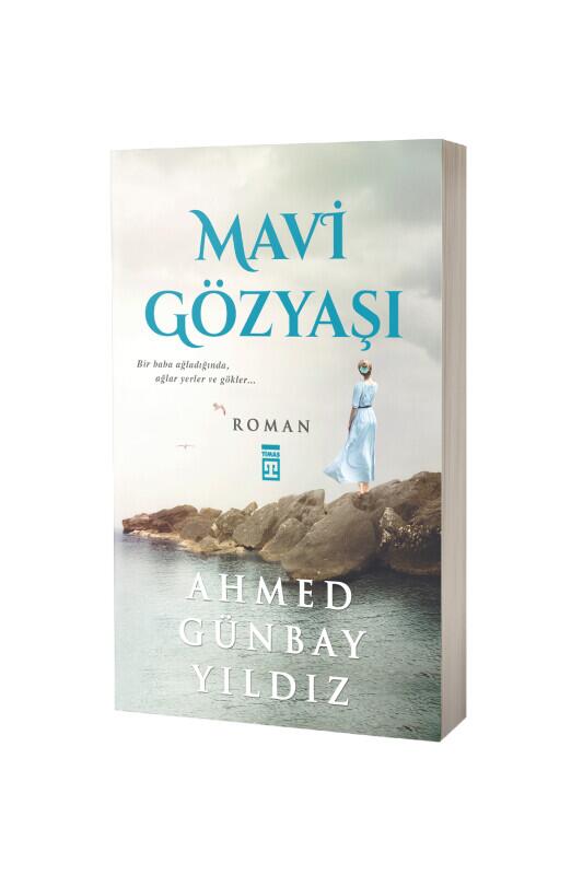 Mavi Gözyaşı - Timaş Yayınları