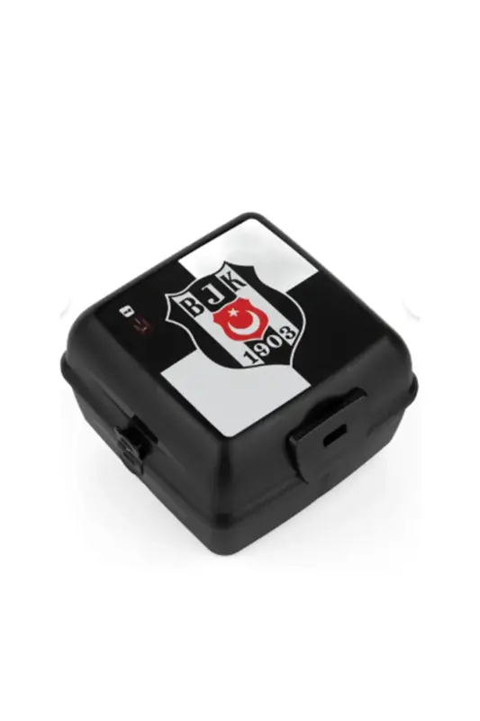 Me Beşiktaş Bjk 1903 Logo Desenli Saklama Kabı - Me