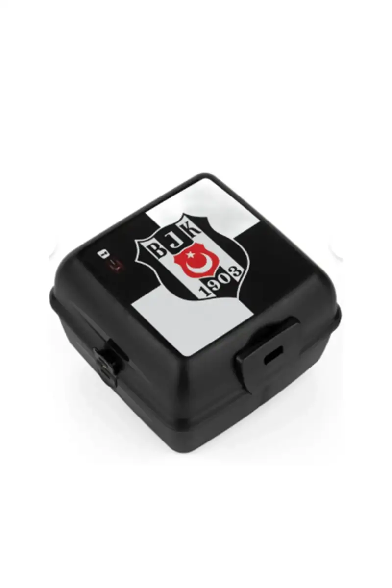 Me Beşiktaş Bjk 1903 Logo Desenli Saklama Kabı - 1