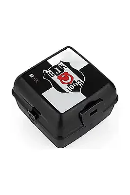 Me Beşiktaş Bjk 1903 Logo Desenli Saklama Kabı - 2