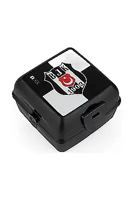 Me Beşiktaş Bjk 1903 Logo Desenli Saklama Kabı - 2
