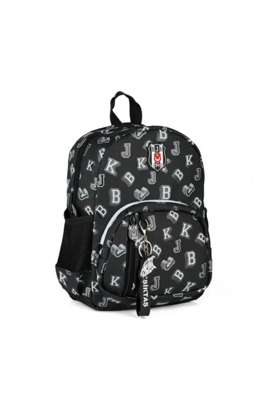 Me Beşiktaş Bjk 3D Anaokul Çantası - Me