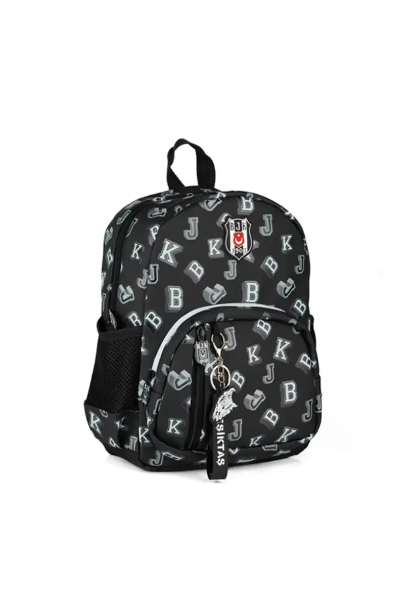 Me Beşiktaş Bjk 3D Anaokul Çantası - 1