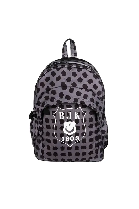 Me Beşiktaş Dama Desenlı Sırt Cantası - Me