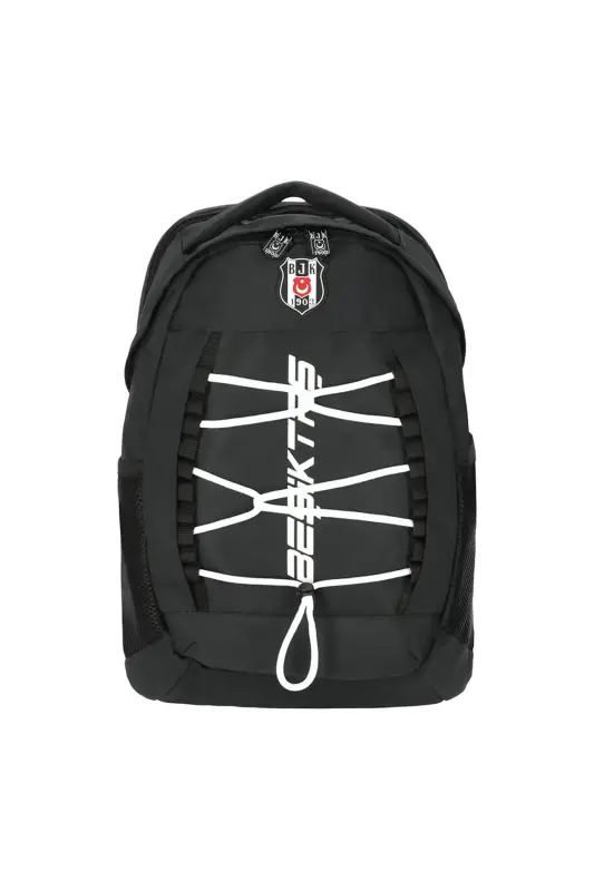Me Beşiktaş İp Detaylı Sırt Çantası - Me