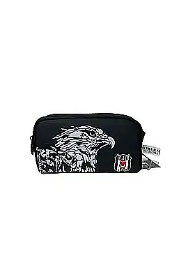 Me Beşiktaş Kartal Kalem Çantası - 2