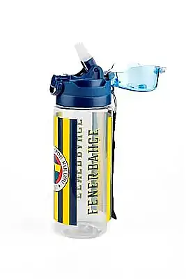 Me Fenerbahçe Efsane Çubuklu Matara 500 Ml - 4