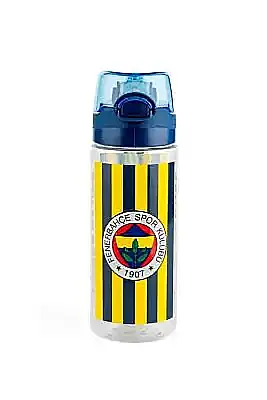 Me Fenerbahçe Efsane Çubuklu Matara 500 Ml - 5