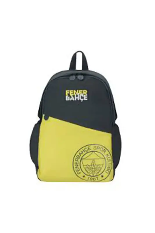 Me Fenerbahçe Lacivert Logo Detaylı Sırt Çantası - Me