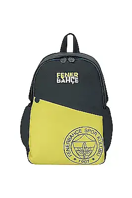 Me Fenerbahçe Lacivert Logo Detaylı Sırt Çantası - 2