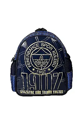 Me Fenerbahçe Mazinde Bir Tarih Yatar Anaokul Çantası - 2