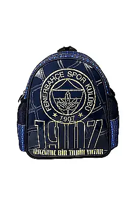Me Fenerbahçe Mazinde Bir Tarih Yatar Anaokul Çantası - 2