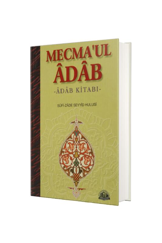 Mecmaul Adab Adab Kitabı - Sağlam Yayınevi