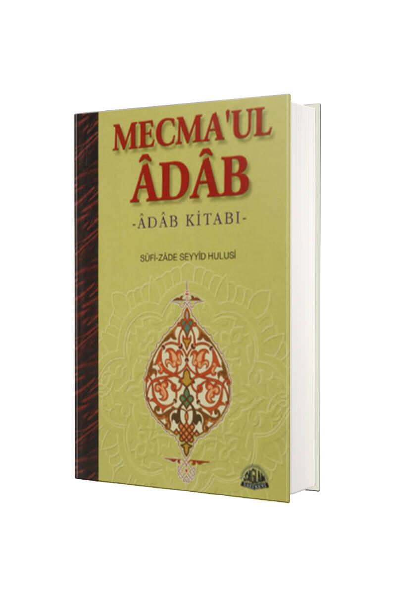 Mecmaul Adab Adab Kitabı - 1