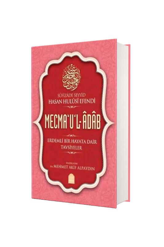 Mecmaul Adab - Yasin Yayınevi