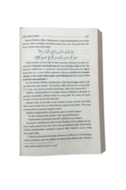 Mecmaul Adab İslamdaki Edebler - 2