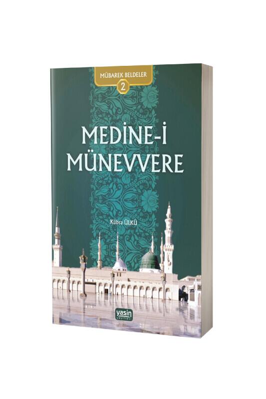 Medinei Münevvere - Hala Kitap