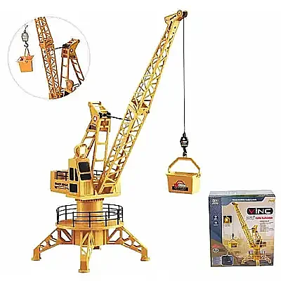 Mega Kule Vinç Kablo Kumandalı - 4