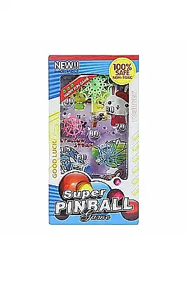 Mega Mini Pinboll - Mega
