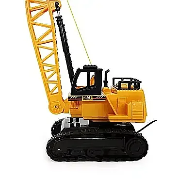 Mega R/C İnşaat Motoru Aküsüz 1:50 4W - Mega