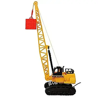 Mega R/C İnşaat Motoru Aküsüz 1:50 4W - 2