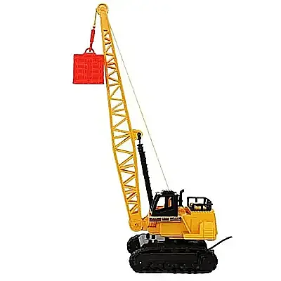 Mega R/C İnşaat Motoru Aküsüz 1:50 4W - 4